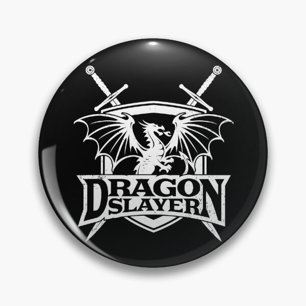 Item preview, Dragon Slayer designed and sold by ikdsgn.