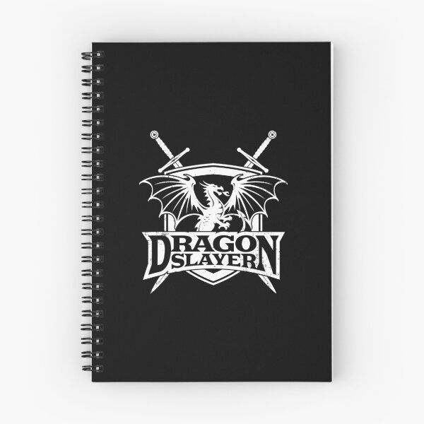 Item preview, Dragon Slayer designed and sold by ikdsgn.