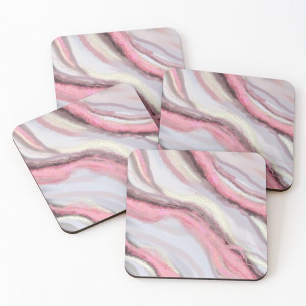 Item preview, Blush Currents with a Golden Whisper designed and sold by Fun In The Sun .