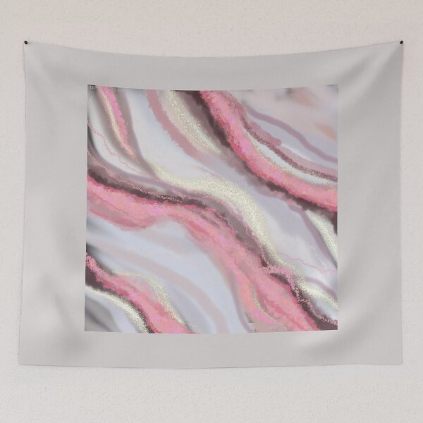 Item preview, Blush Currents with a Golden Whisper designed and sold by Fun In The Sun .