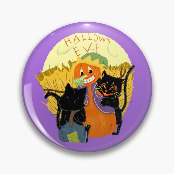 Item preview, An Old Fashioned Hallows Eve designed and sold by TheOctoberGlade.