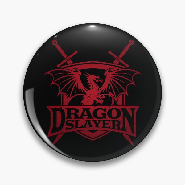 Item preview, Dragon Slayer designed and sold by ikdsgn.