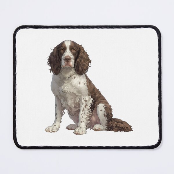 Item preview, American Water Spaniel Curly Coated Hunting Dog designed and sold by SMARTKIT  DESIGNAGENCY.