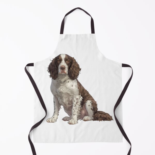 Item preview, American Water Spaniel Curly Coated Hunting Dog designed and sold by SMARTKIT DESIGNAGENCY.