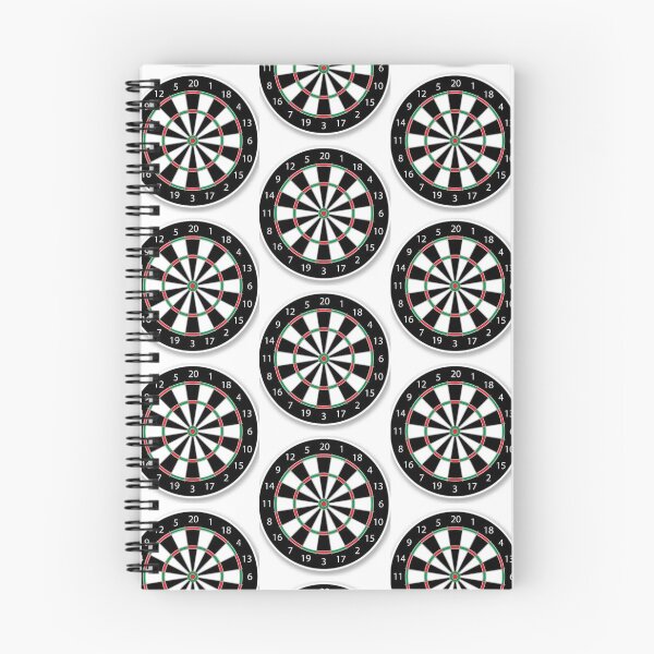 Item preview, Darts Dartboard  designed and sold by ClairePope.