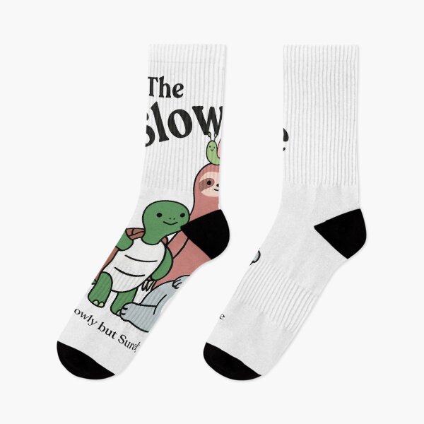 Item preview, Slow Life Club - Kawaii Sloth Turtle Koala Snail - Cute Mindfulness & Self Care Gift designed and sold by AdyKurniawan.