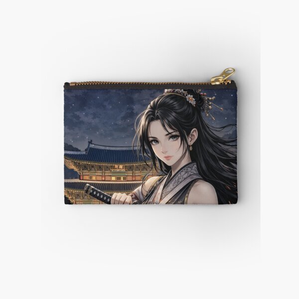 Item preview, Kuroha: Night of the Blade at Gyeong-Bok Place designed and sold by TigerKim.