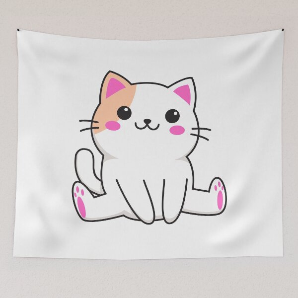 Item preview, Lumi and Her Cozy Coffee Moment designed and sold by logocity63.