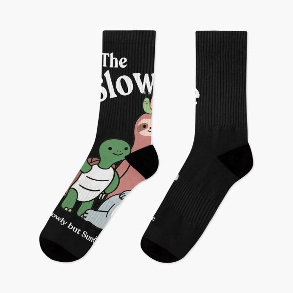 Item preview, Slow Life Club - Kawaii Sloth Turtle Koala Snail - Cute Mindfulness & Self Care Gift designed and sold by AdyKurniawan.