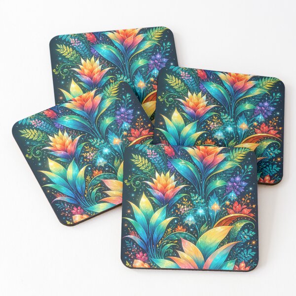 Item preview, Rainbow parrotfish dream designed and sold by Helmy Dream.
