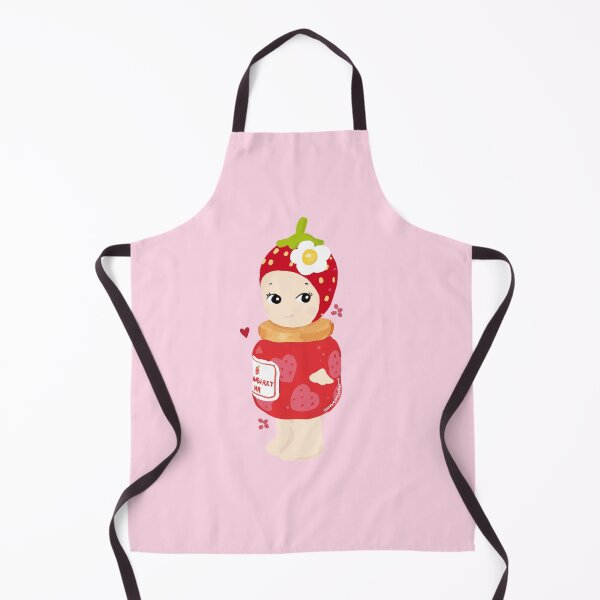 Item preview, Strawberry Love Series Sonny Cherub Pink Jam Valentine Edition Angel designed and sold by Makeartwhynot.