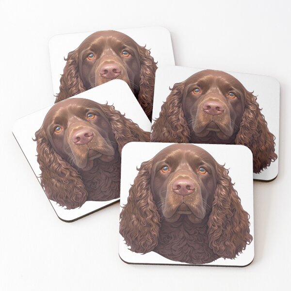 Item preview, American Water Spaniel designed and sold by SMARTKIT  DESIGNAGENCY.