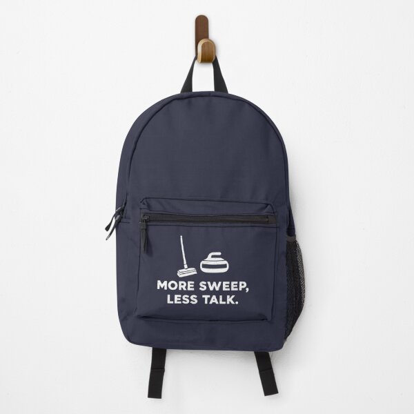 Item preview, More Sweep Less Talk designed and sold by HowToCanadian.