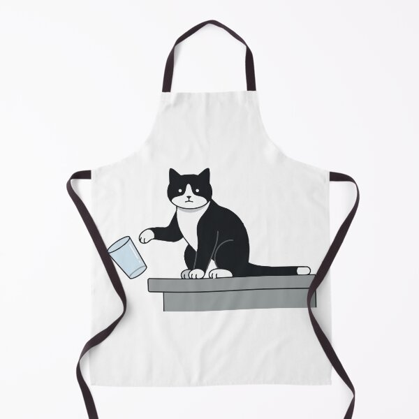 Item preview, Executive Decision Gravity Check Tuxedo Cat designed and sold by Petzzz.