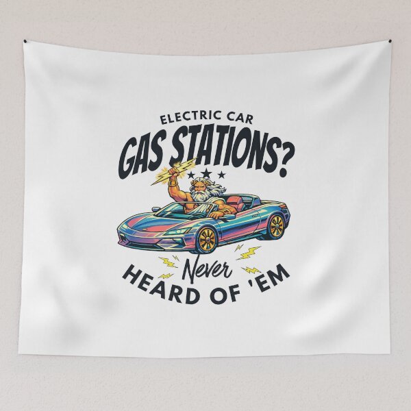 Item preview, Electric car : gas stations ? Never heard of  'em designed and sold by Peerless-Prime.