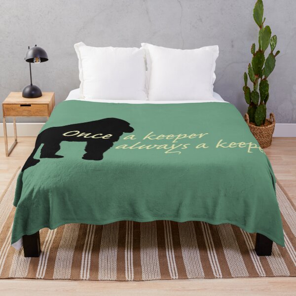 Item preview, Once a keeper - Gorilla designed and sold by GeoCreate.