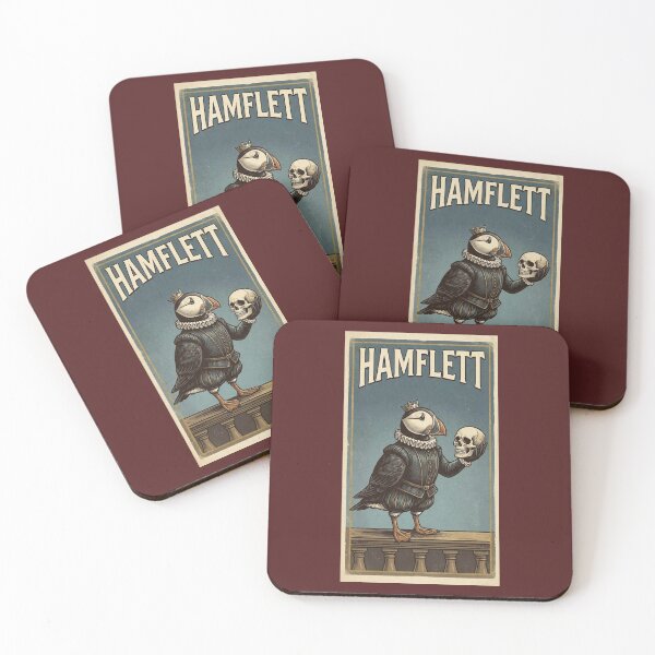 Item preview, Hamflett designed and sold by glatkistan.