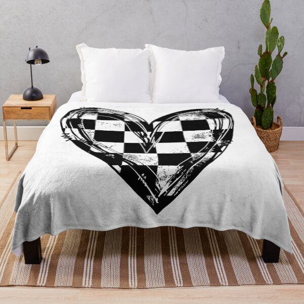 Item preview, Racing Heart Checkered Flag Love Speed Passion designed and sold by Oniyasha.