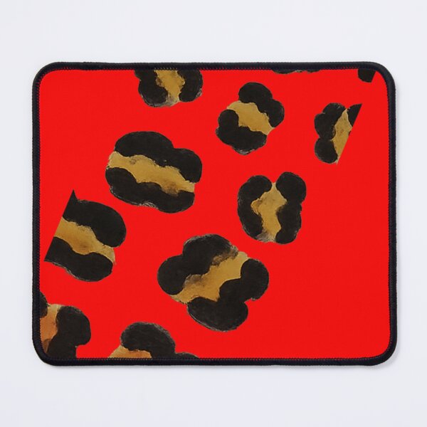 Item preview, Spotted with Love – Hand-Painted Leopard Rosettes designed and sold by annenambiro.