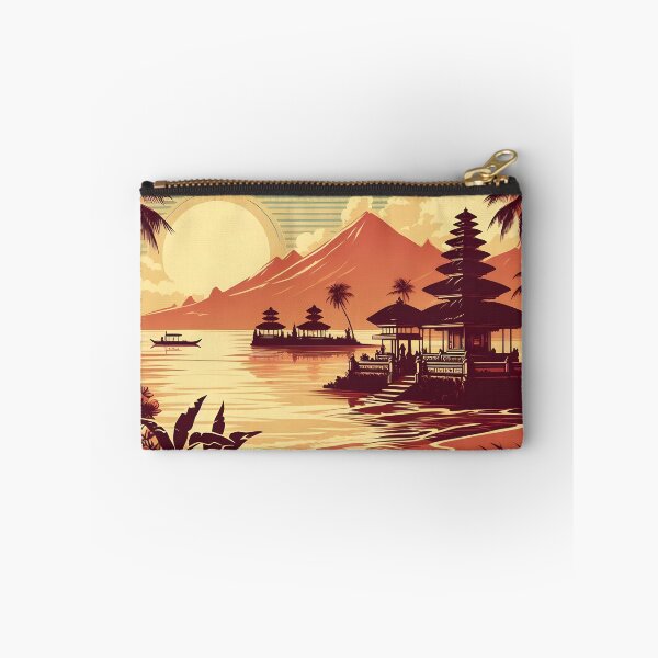 Item preview, Bali beach retro designed and sold by ManikRaja.