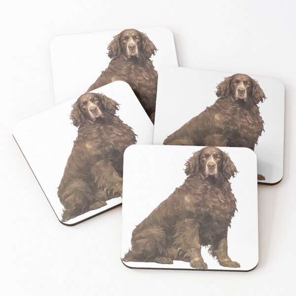 Item preview, American Water Spaniel designed and sold by SMARTKIT  DESIGNAGENCY.