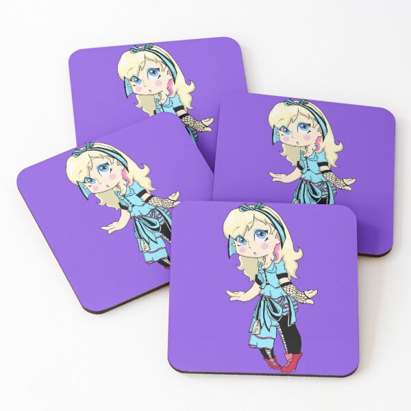 Item preview, Much Curiouser Than The First Time designed and sold by TheOctoberGlade.