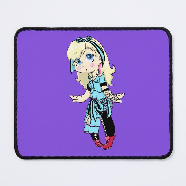 Item preview, Much Curiouser Than The First Time designed and sold by TheOctoberGlade.