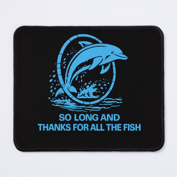 Item preview, The Dolphin's Farewell designed and sold by halibutgoatramb.