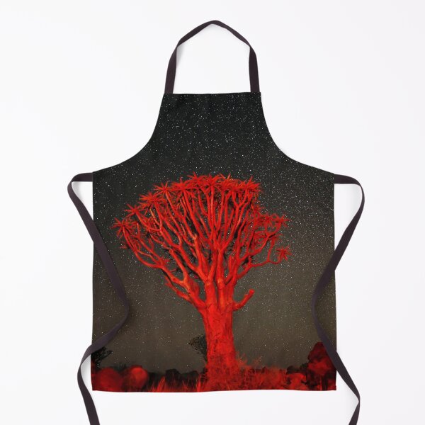 Item preview, Starry sky in the Quiver Tree Forest, Namibia. Original photography designed and sold by studio838.
