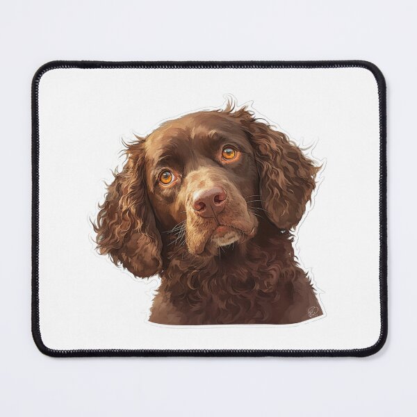 Item preview, American Water Spaniel designed and sold by SMARTKIT  DESIGNAGENCY.