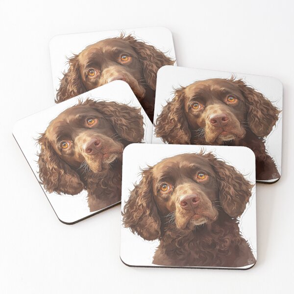 Item preview, American Water Spaniel designed and sold by SMARTKIT  DESIGNAGENCY.