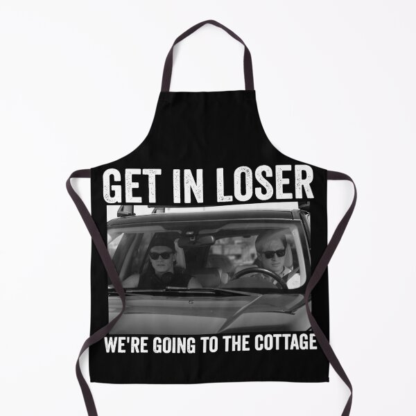 Item preview, Get in Loser We're Going Th The Cottage Hollander Rozanov Heated Rivalry, Shane and Ilya designed and sold by issacsage.