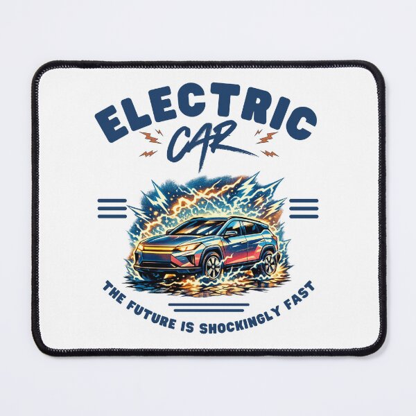 Item preview, Electric car : the future is shockingly fast designed and sold by Peerless-Prime.