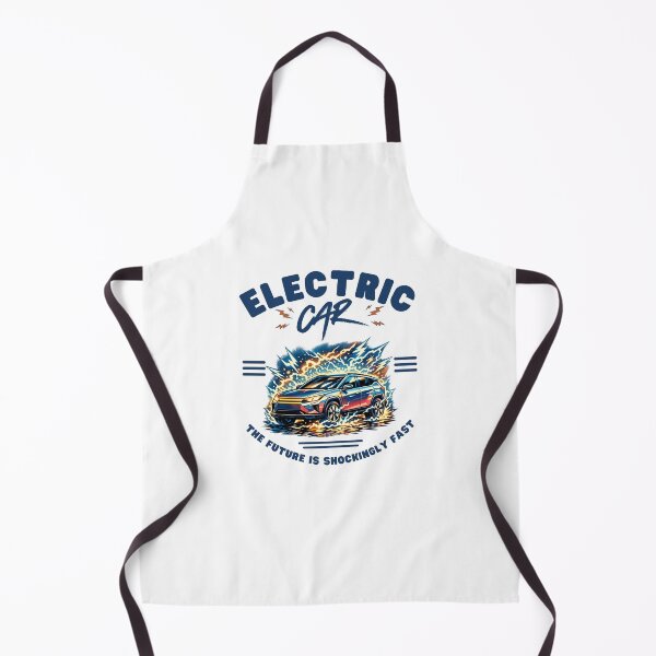 Item preview, Electric car : the future is shockingly fast designed and sold by Peerless-Prime.