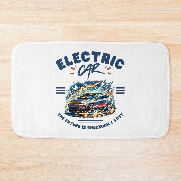 Item preview, Electric car : the future is shockingly fast designed and sold by Peerless-Prime.