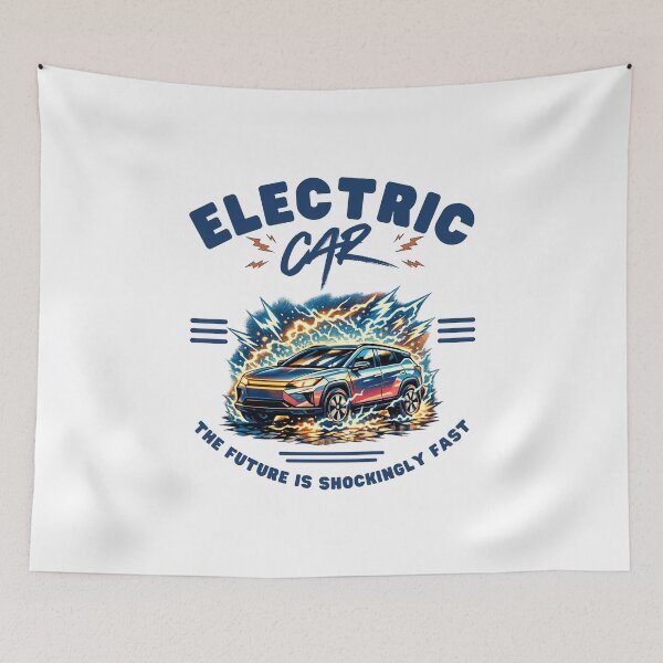 Item preview, Electric car : the future is shockingly fast designed and sold by Peerless-Prime.