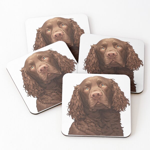 Item preview, American Water Spaniel designed and sold by SMARTKIT  DESIGNAGENCY.