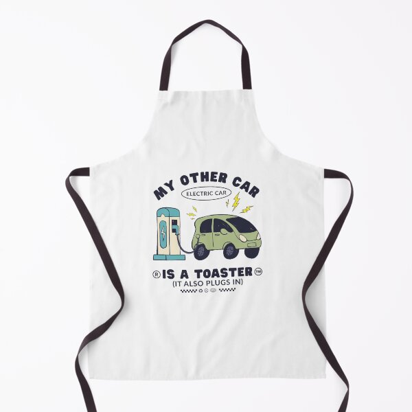 Item preview, Electric car : my other car is a toaster designed and sold by Peerless-Prime.