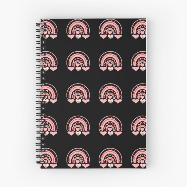 Item preview, Pink Rainbow and Heart Love Design Valentine's Day Throw Blanket designed and sold by FestivityFinds.