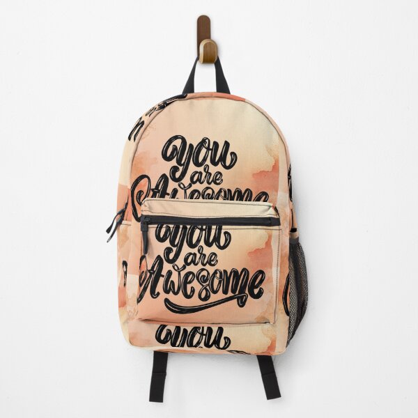Item preview, You Are Awesome designed and sold by GoldenSparkleShop.