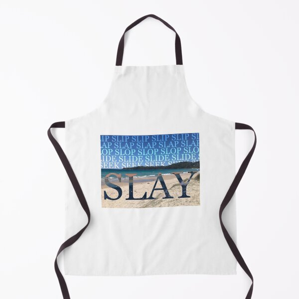 Item preview, Slip Slap Slop Slide Seek SLAY designed and sold by JustWantsSleep.