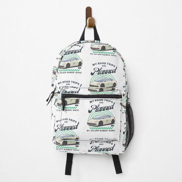 Item preview, Electric car : my road trips are planned by an app named 'hope' designed and sold by Peerless-Prime.