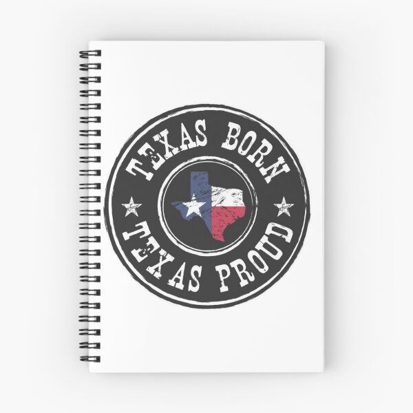 Item preview, Texas Born Texas Proud Vintage Badge designed and sold by Oniyasha.