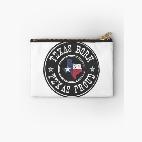 Item preview, Texas Born Texas Proud Vintage Badge designed and sold by Oniyasha.