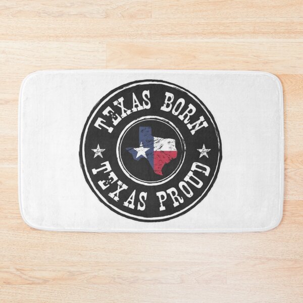 Item preview, Texas Born Texas Proud Vintage Badge designed and sold by Oniyasha.