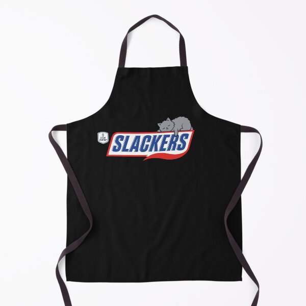 Item preview, Slackers Funny Cat Parody - 0 Effort Everyday - Lazy Napping Design designed and sold by AdyKurniawan.