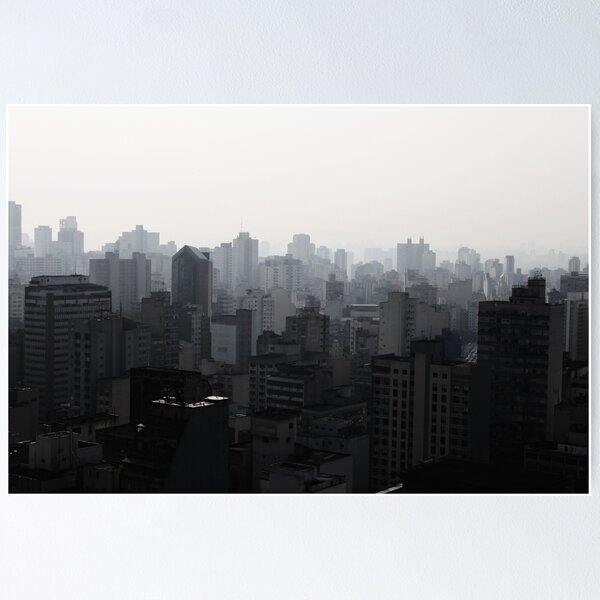 Item preview, Sao Paulo designed and sold by Yuval Fogelson.