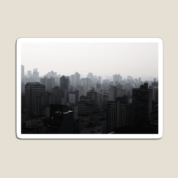 Item preview, Sao Paulo designed and sold by Yuval Fogelson.