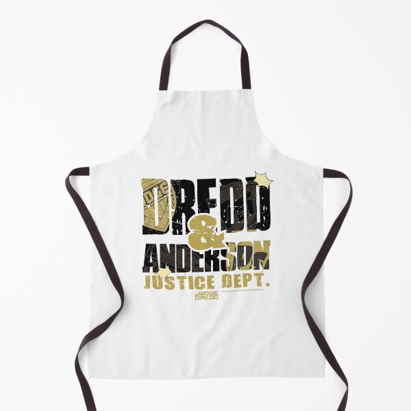 Item preview, Judge Dredd & Anderson Justice Department designed and sold by All-And-Every.