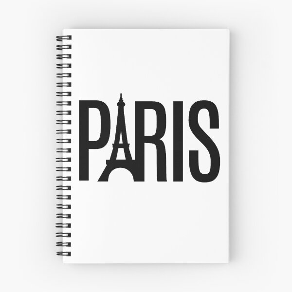 Item preview, Paris Eiffel black designed and sold by VRedBaller.